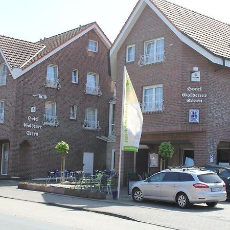 Hotel Goldener Stern Ascheberg  Kültér fotó