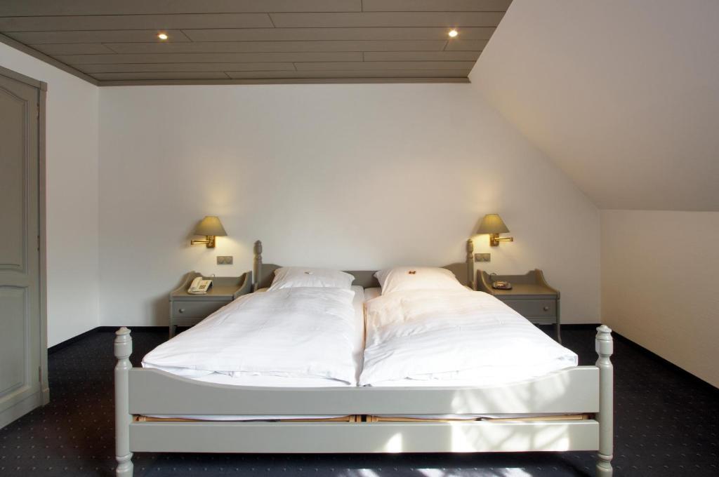 Hotel Goldener Stern Ascheberg  Szoba fotó